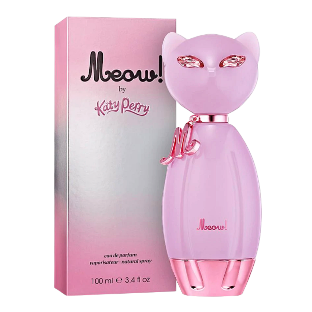 Meow by Katy Perry Eau de Parfum Women (3.4oz)