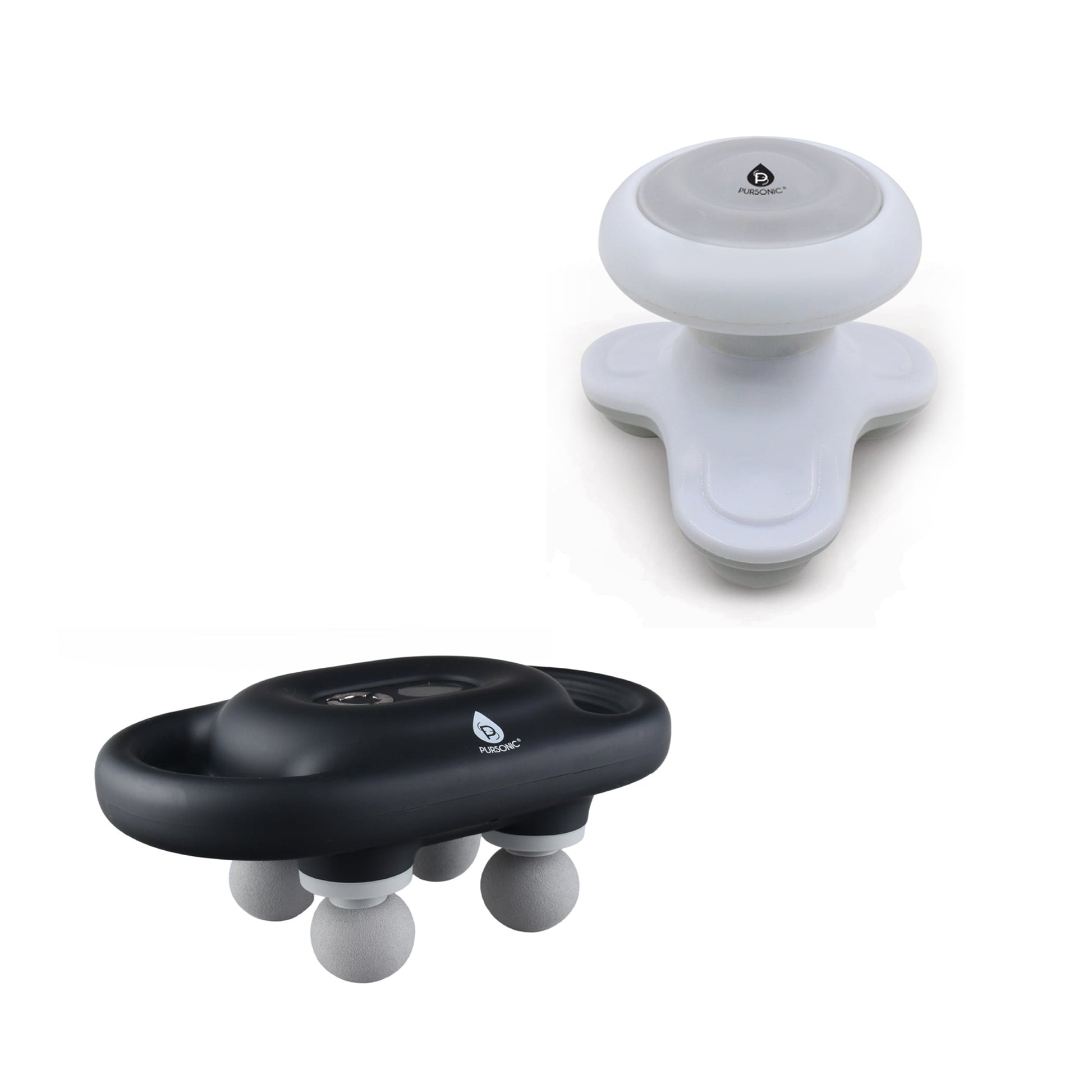 9-Speed Deep Tissue Massage Gun & Portable Handheld Sport Massager-0