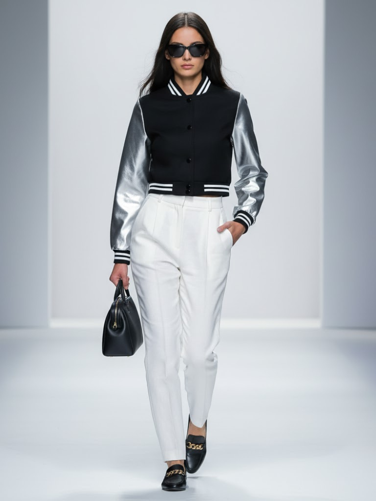 MIDTOWN Women's Jacket New COUTURE in NY Collection - BYMANYC ® New York-0