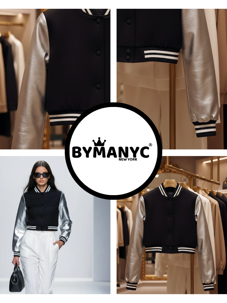 MIDTOWN Women's Jacket New COUTURE in NY Collection - BYMANYC ® New York-2