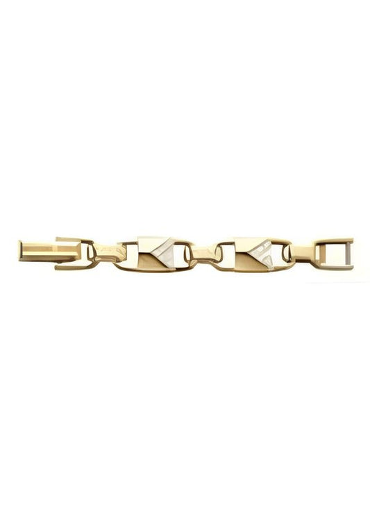 MICHAEL KORS PREMIUM SILVER COLLECTION Mod. MERCER (bracelet extension)-0