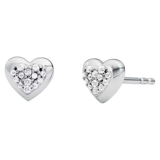 MICHAEL KORS PREMIUM SILVER COLLECTION Mod. LOVE-0