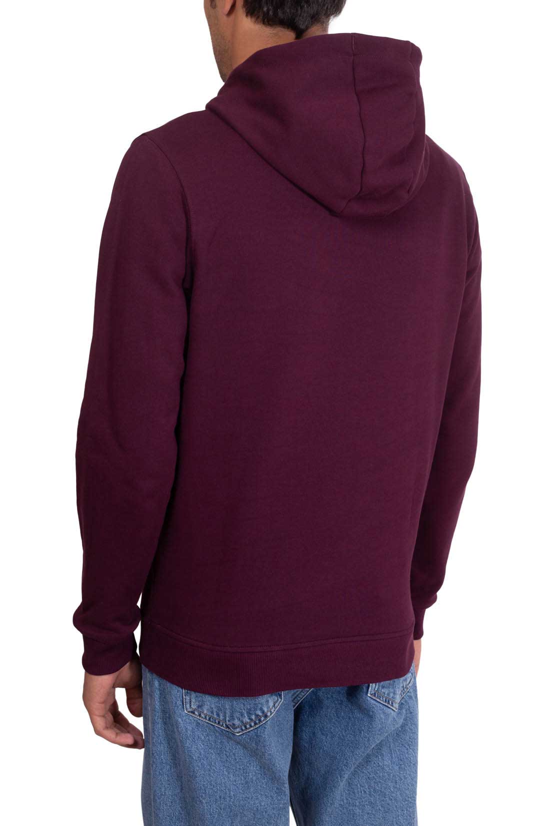 LYLE & SCOTT - Men's brushed crew hoodie-6