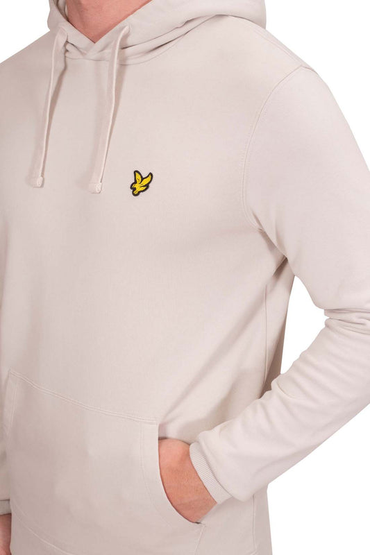 LYLE & SCOTT - Men's logo hoodie-0