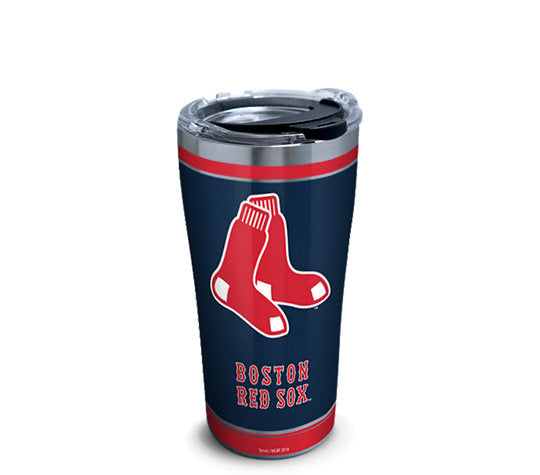 Boston Red Sox - Home Run Stainless Steel Tumbler