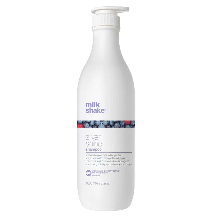 Milk Shake Silver Shine Shampoo