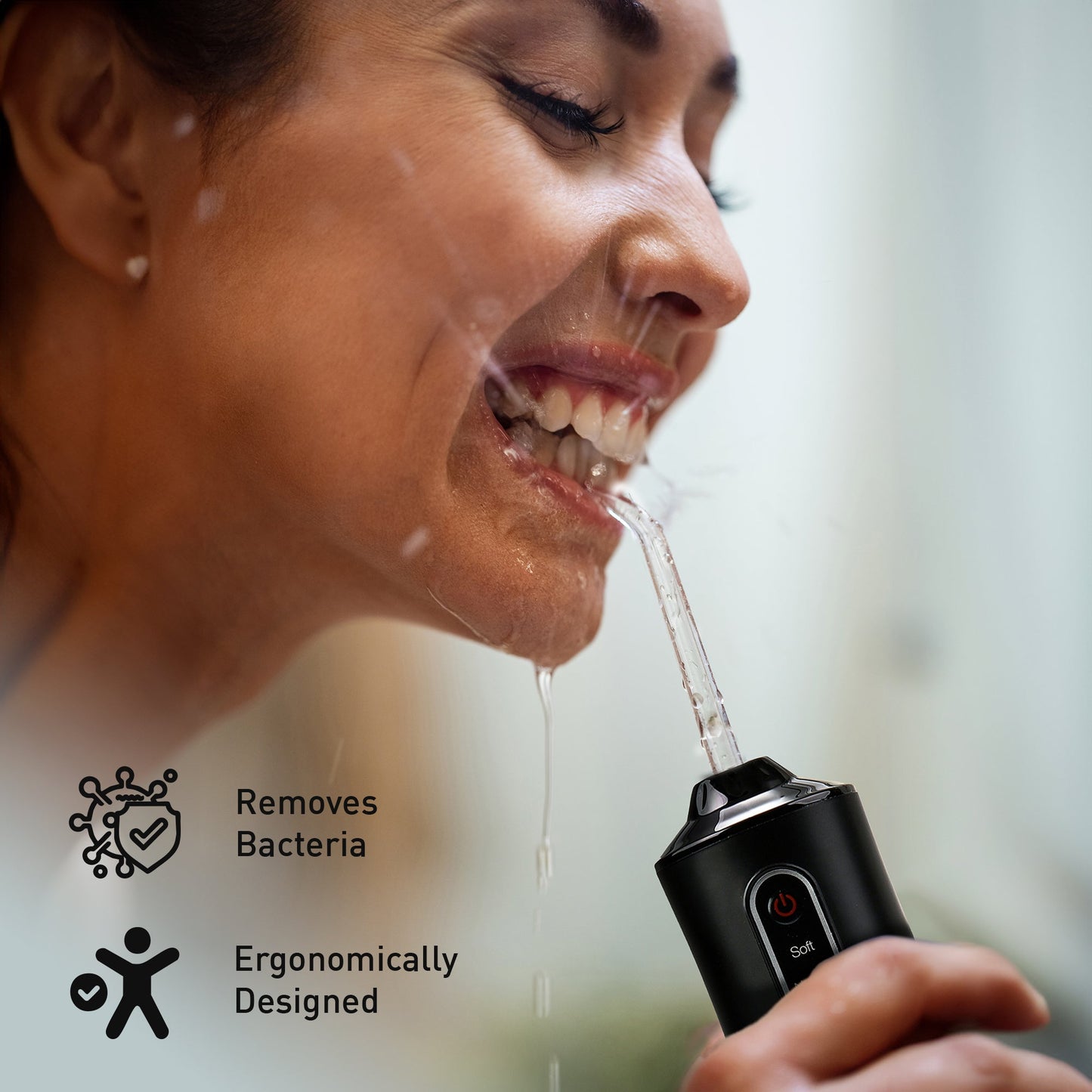 Mario Lopez USB Water Flosser-1