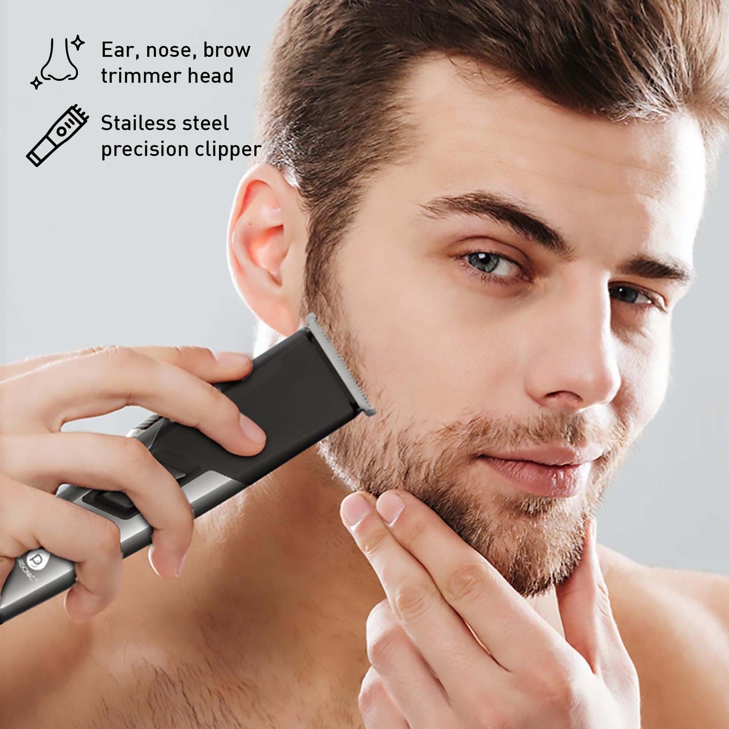 Mario Lopez Men's Grooming & Beard Care Bundle