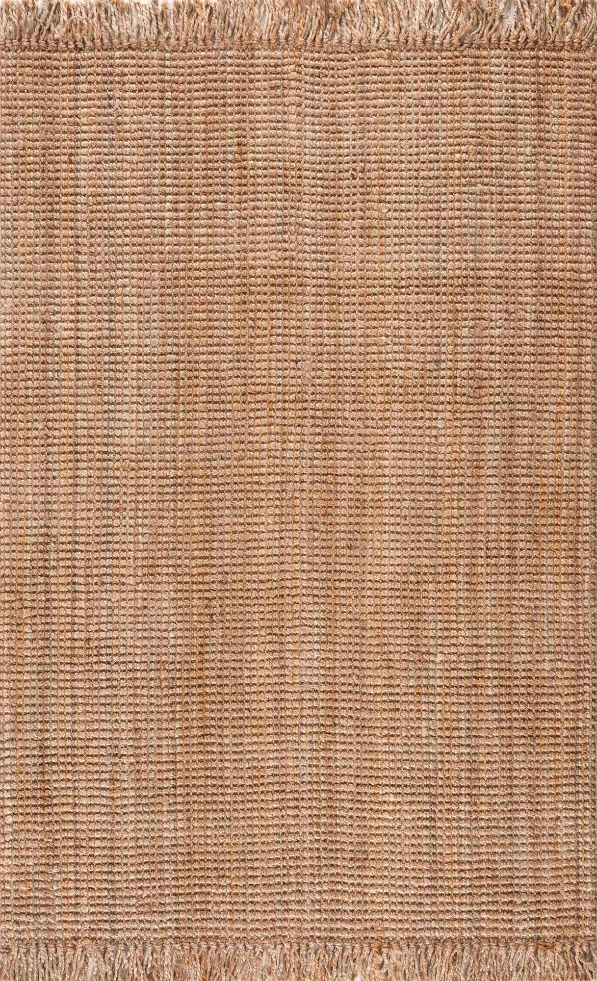 Senneterre Natural Jute Rug-0