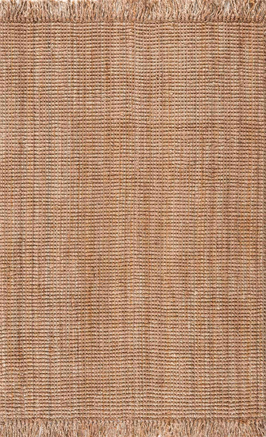Senneterre Natural Jute Rug-0
