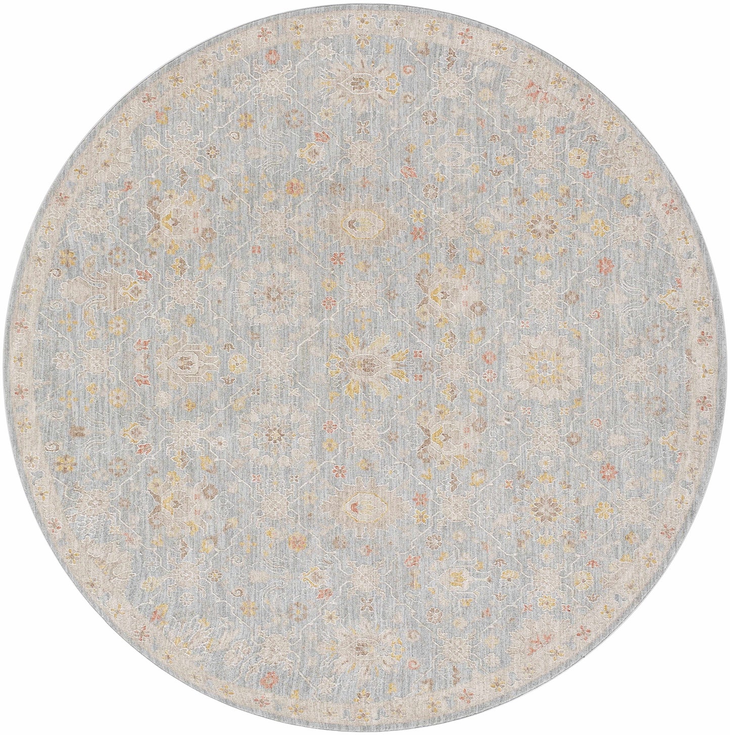 Mira Oushak Rug-6