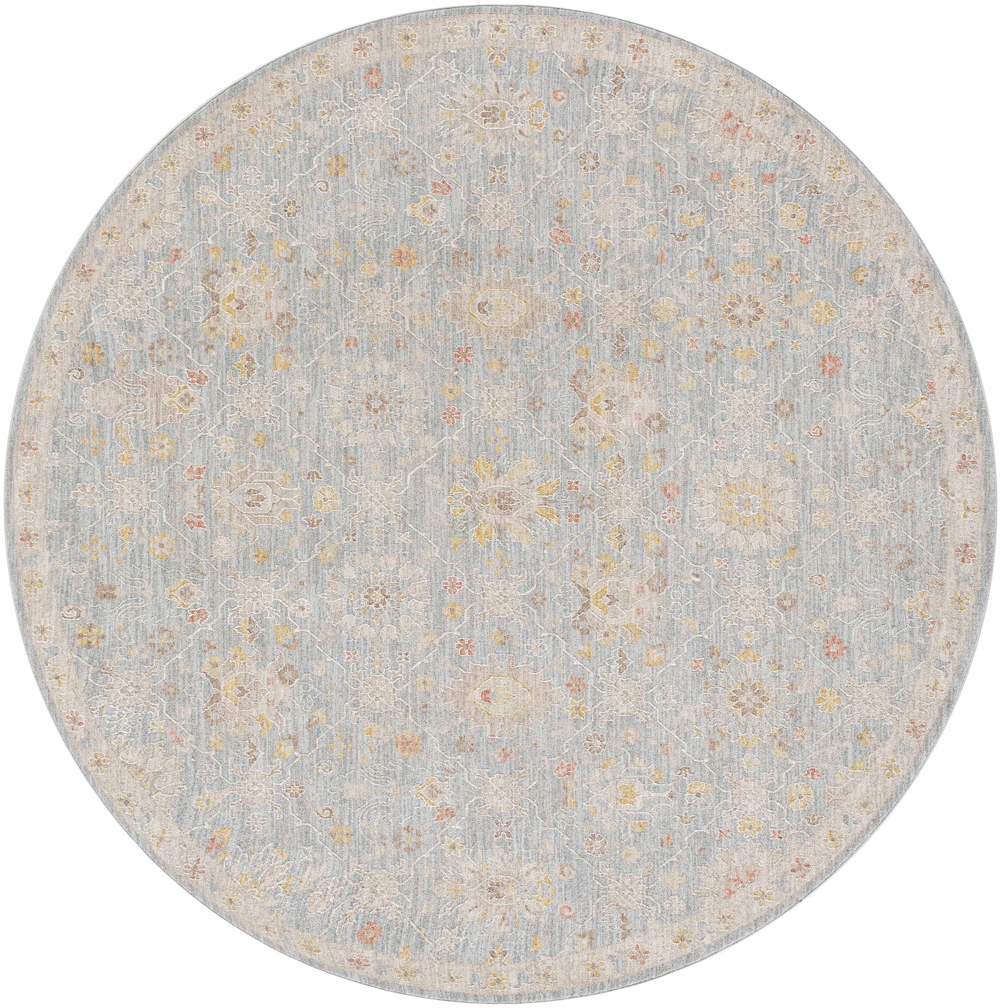 Mira Oushak Rug-6