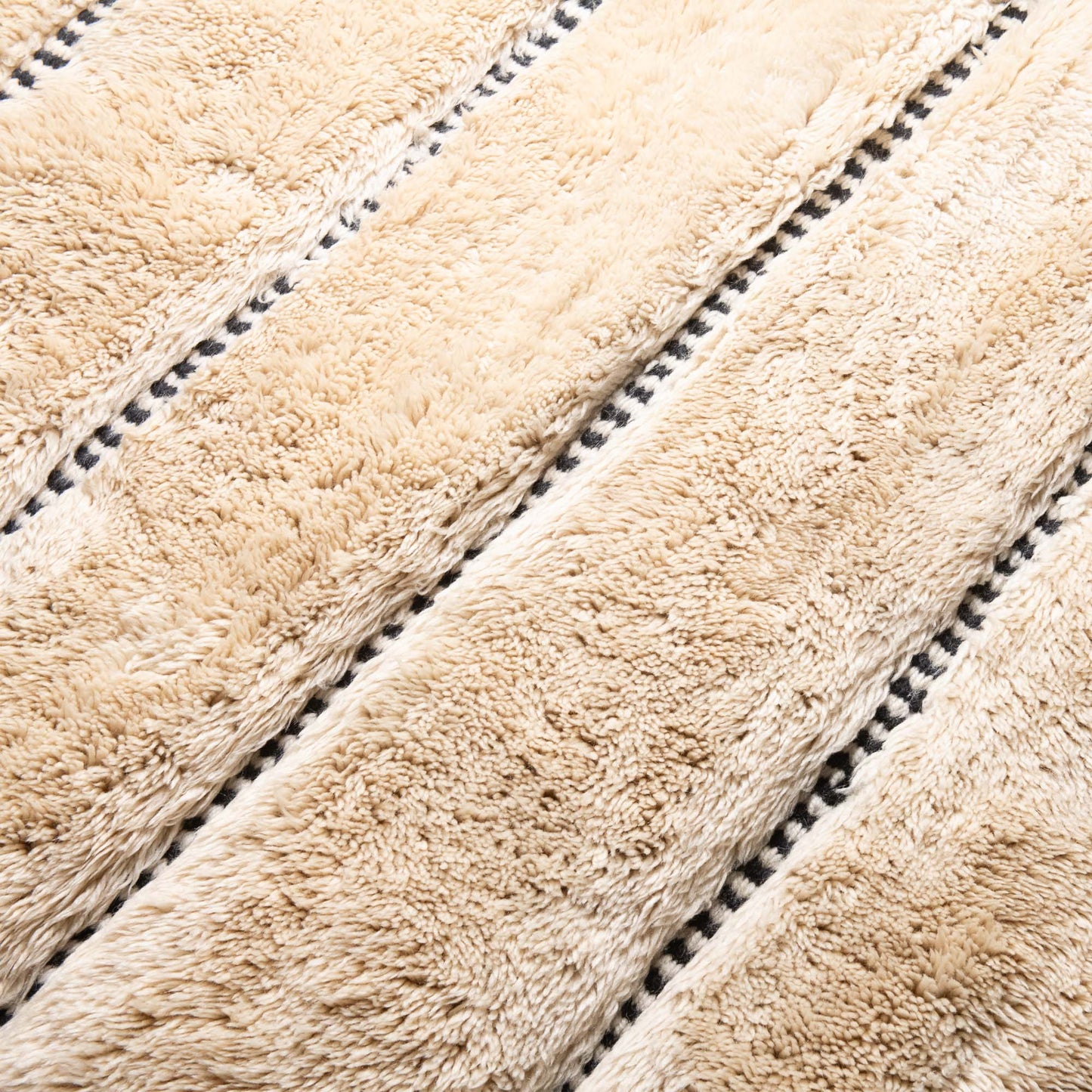 Manuscript - Luxury Shag Moroccan Rug-2