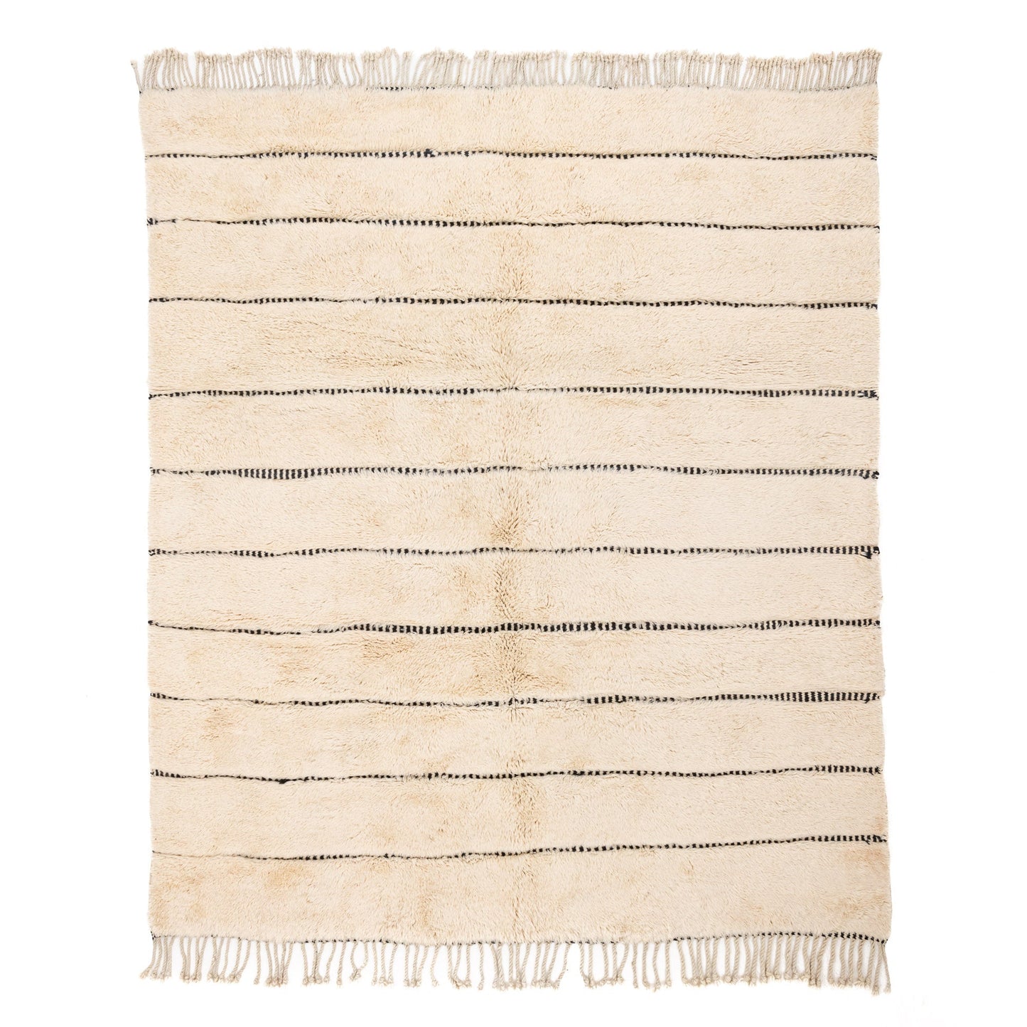 Manuscript - Luxury Shag Moroccan Rug-0