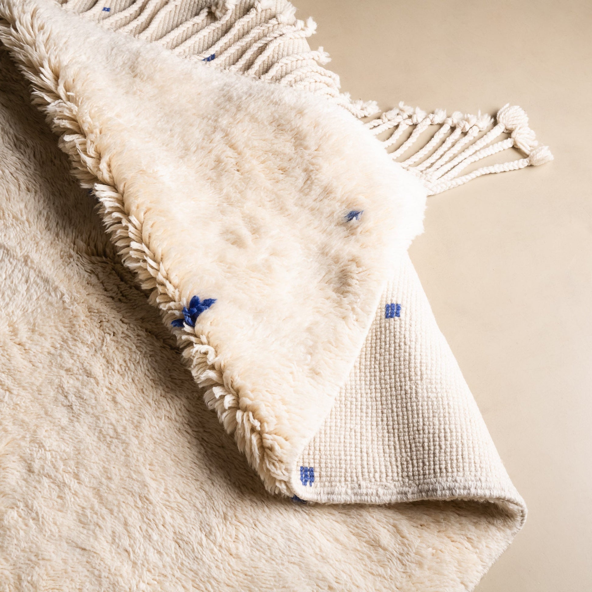 Paradise - Luxury Shag Moroccan Rug-3