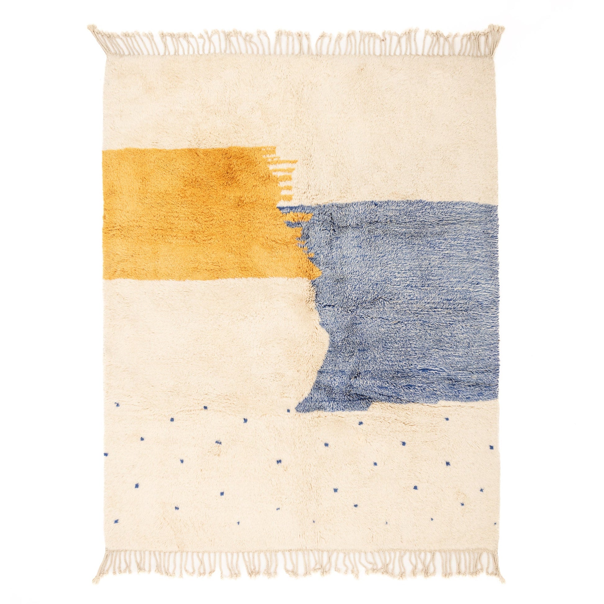 Paradise - Luxury Shag Moroccan Rug-0