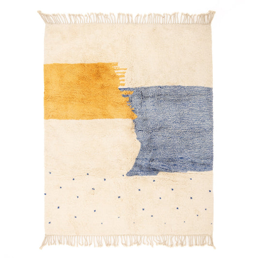 Paradise - Luxury Shag Moroccan Rug-0