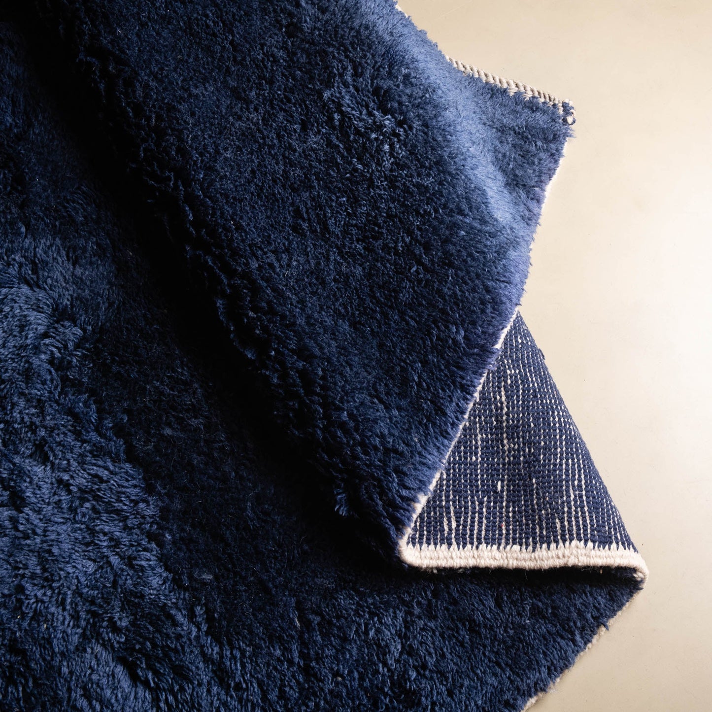 Serine - Luxury Shag Moroccan Rug-3