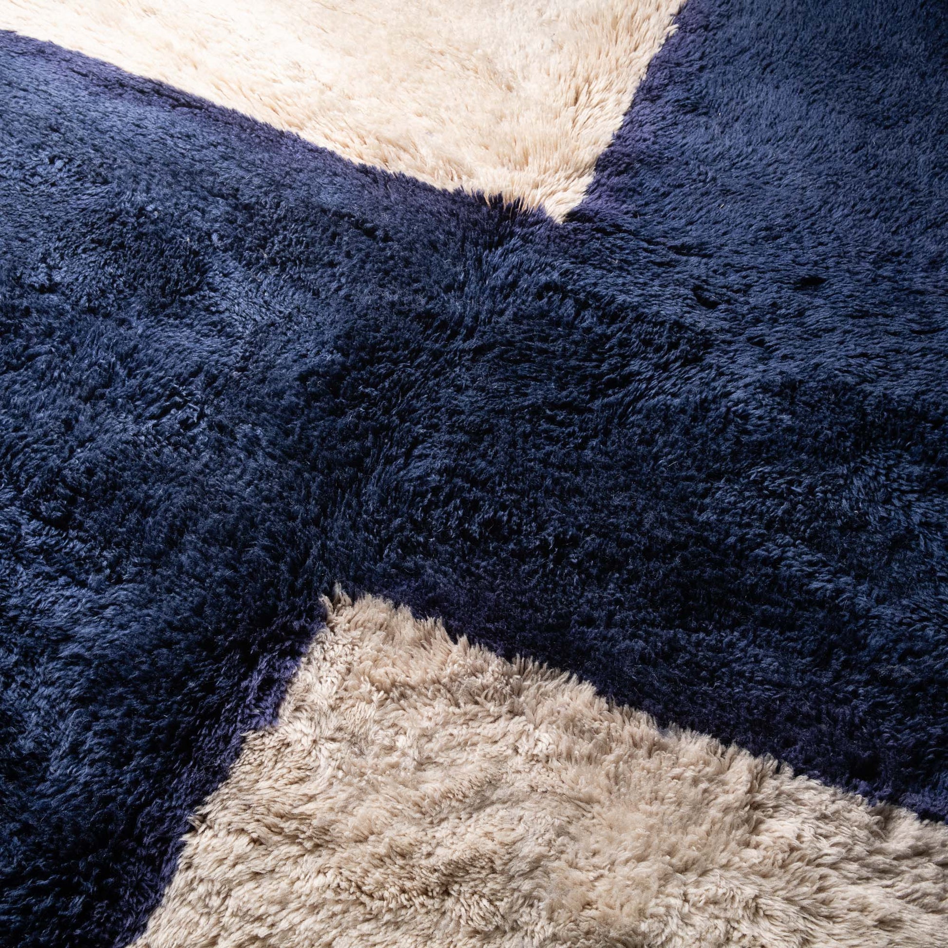 Serine - Luxury Shag Moroccan Rug-2