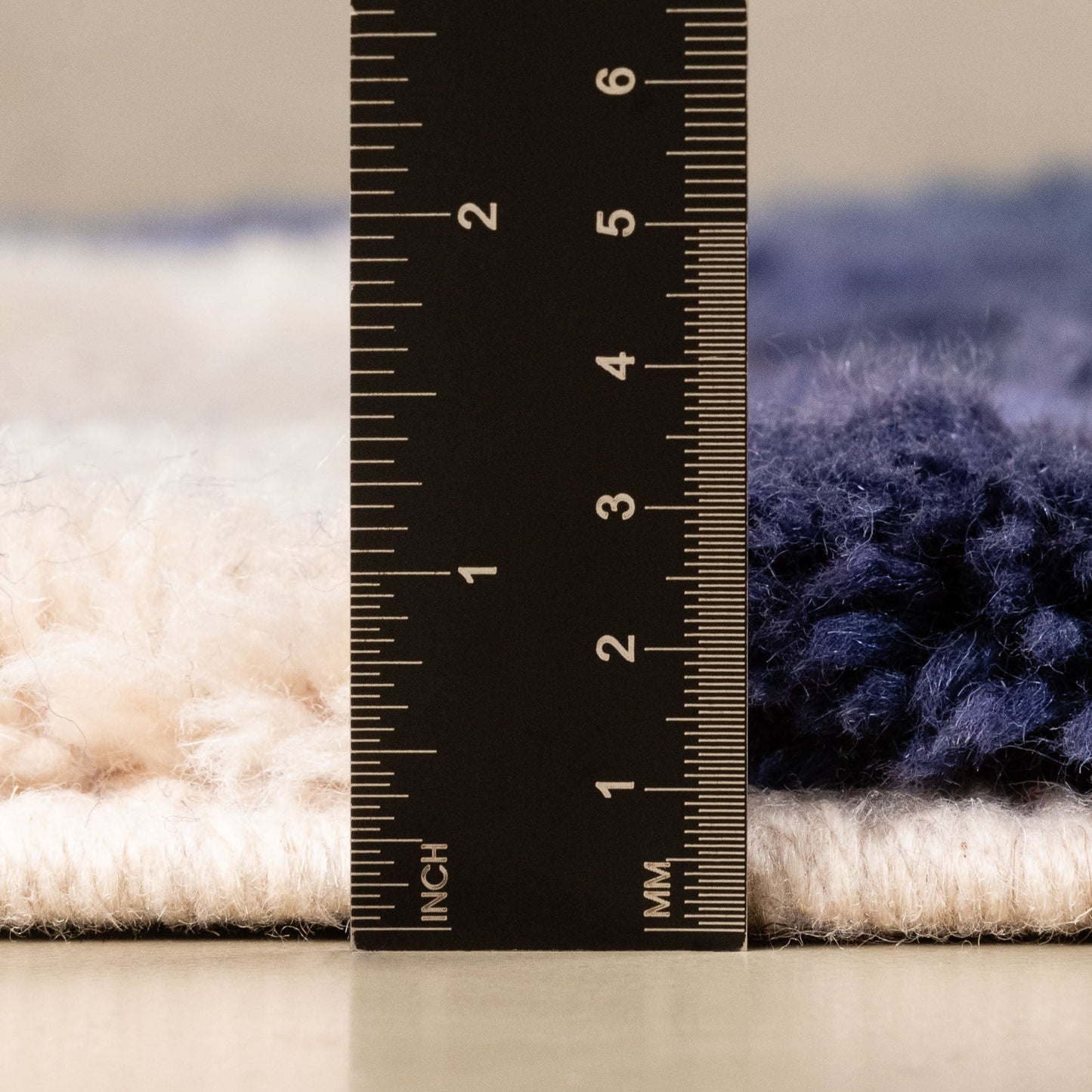 Serine - Luxury Shag Moroccan Rug-4