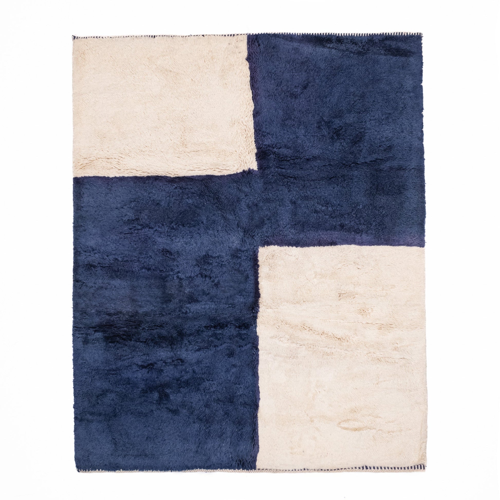 Serine - Luxury Shag Moroccan Rug-0