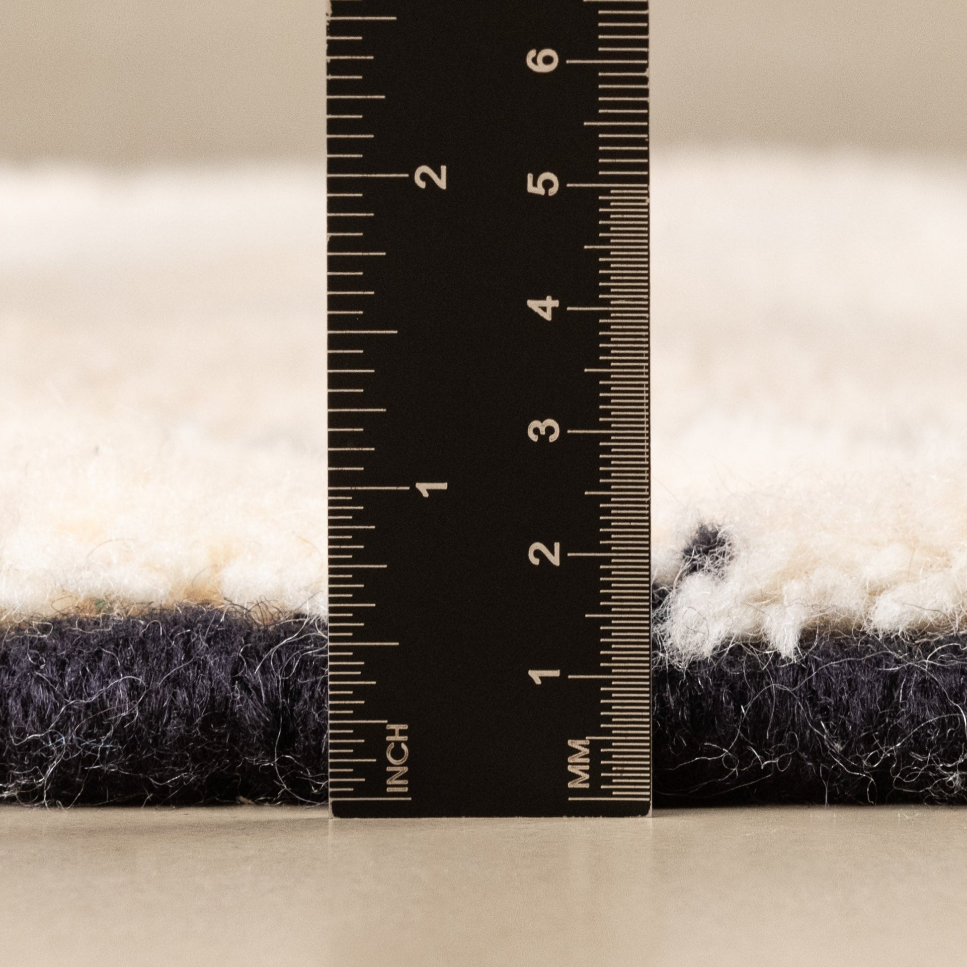 Unbalanced Ratio - Luxury Shag Moroccan Rug-4