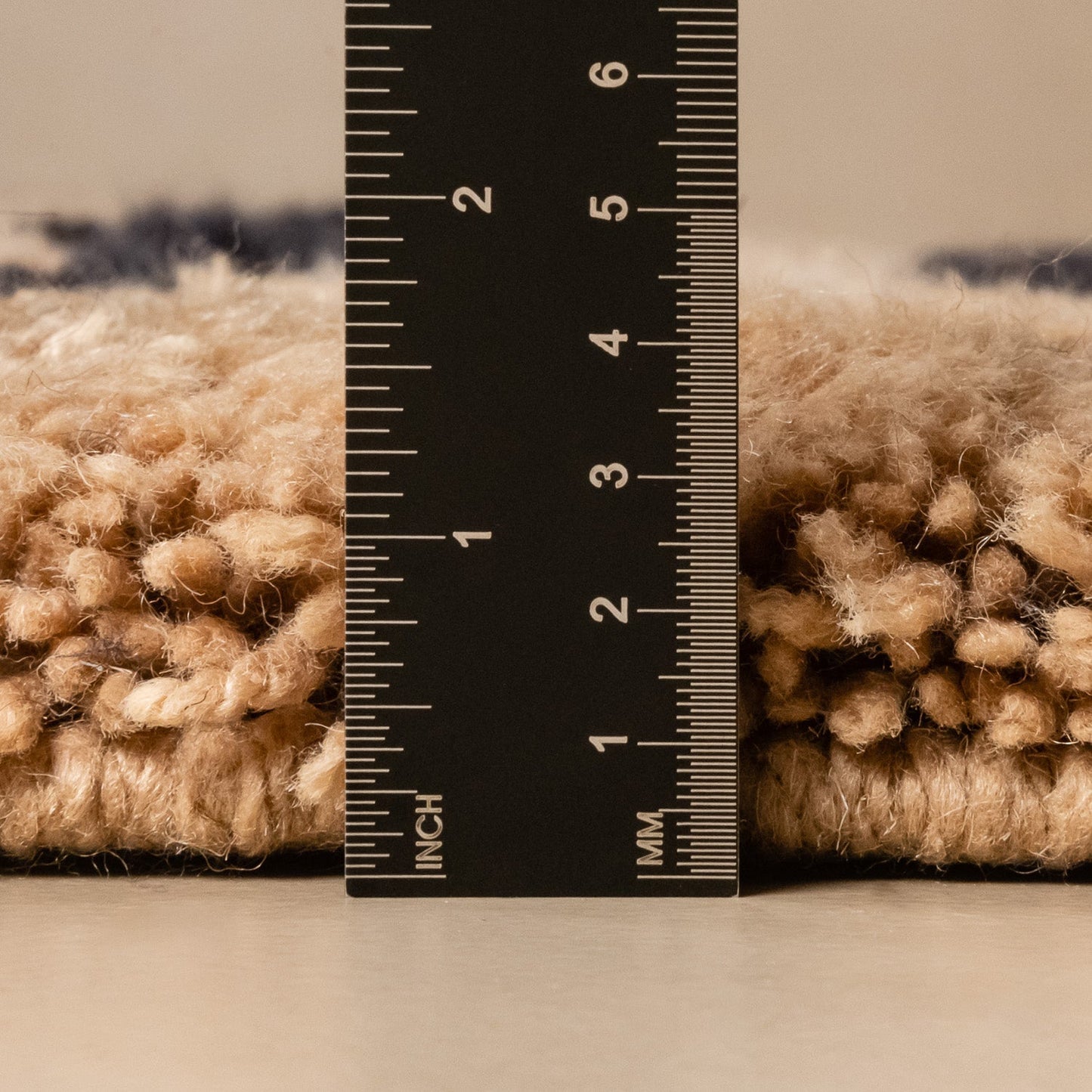 Wild Stripes - Luxury Shag Moroccan Rug-4