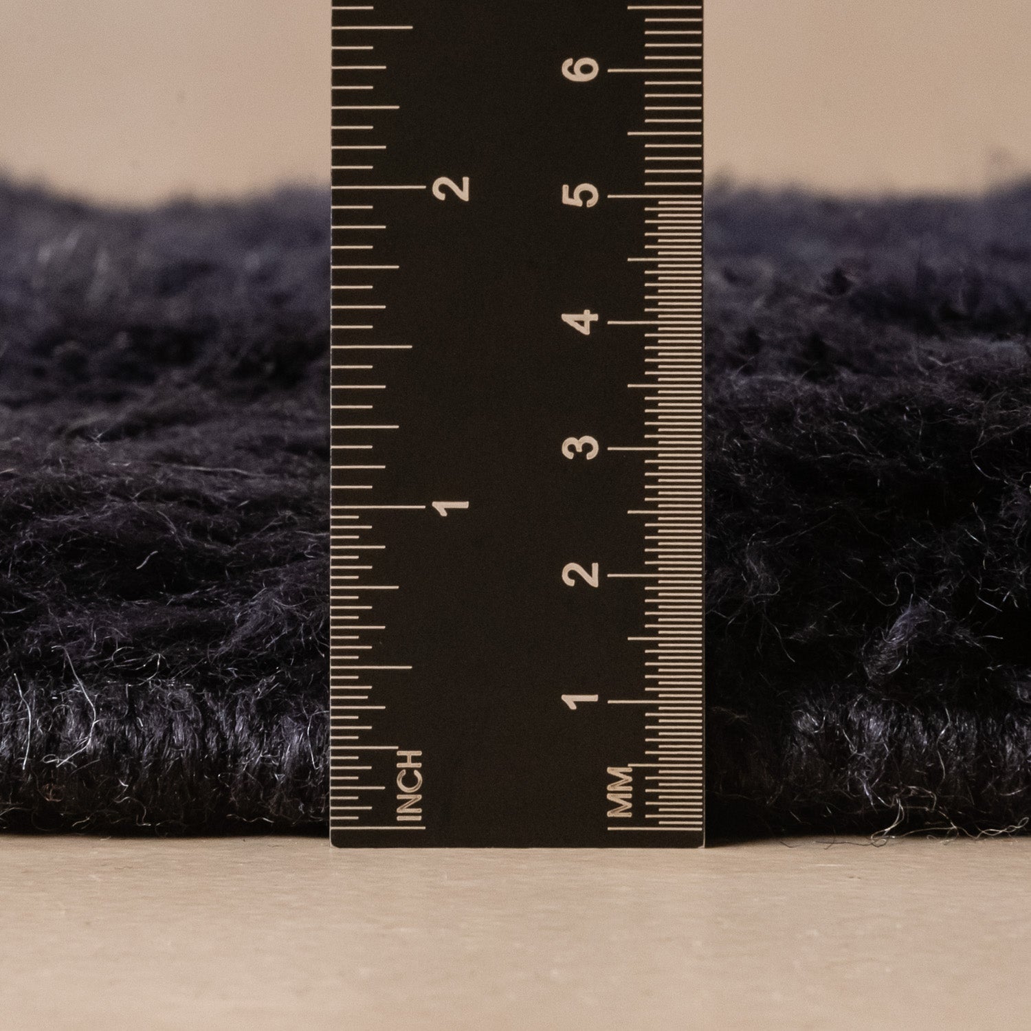 Timsal - Luxury Shag Moroccan Rug-4