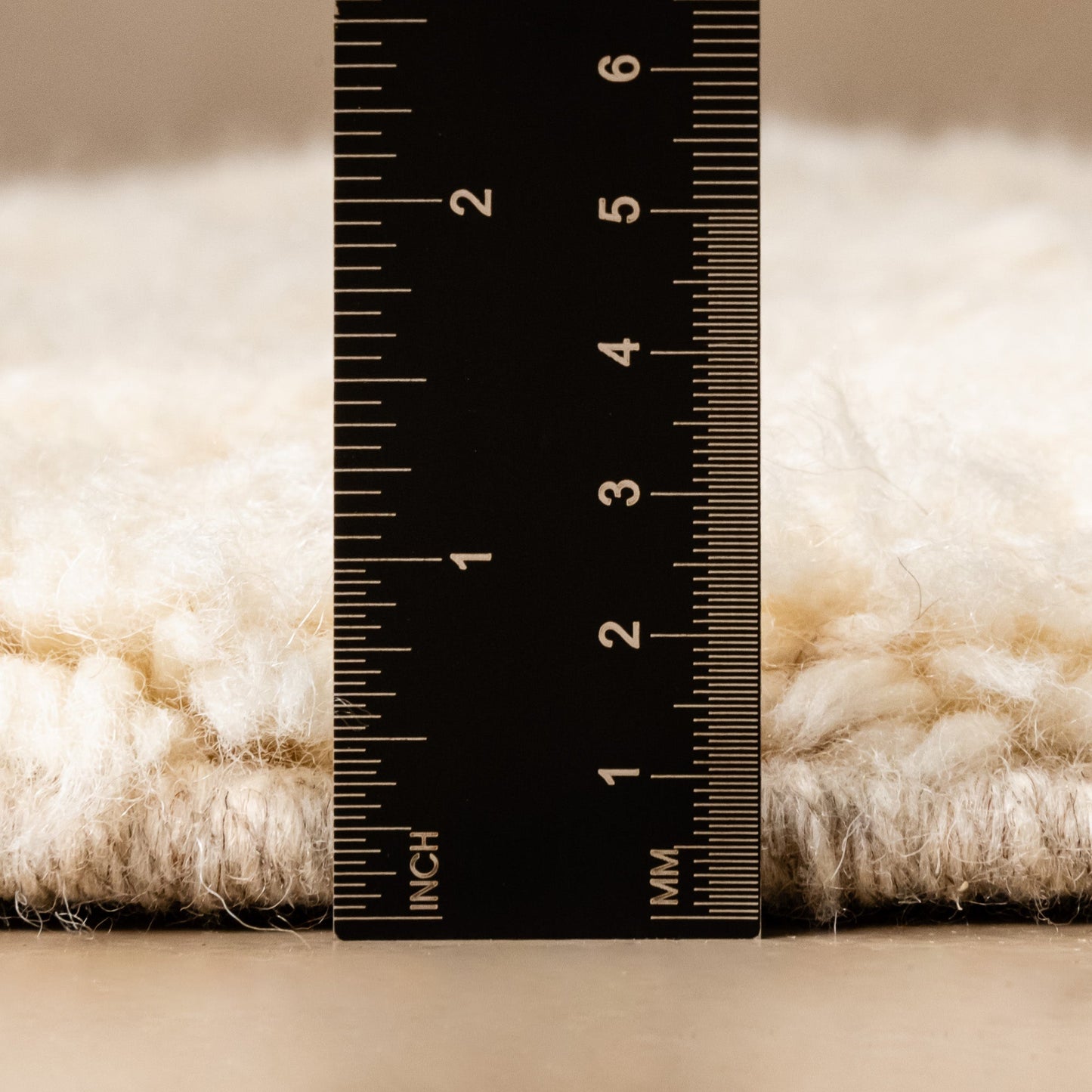 Serenity Peaks - Luxury Shag Moroccan Rug-4