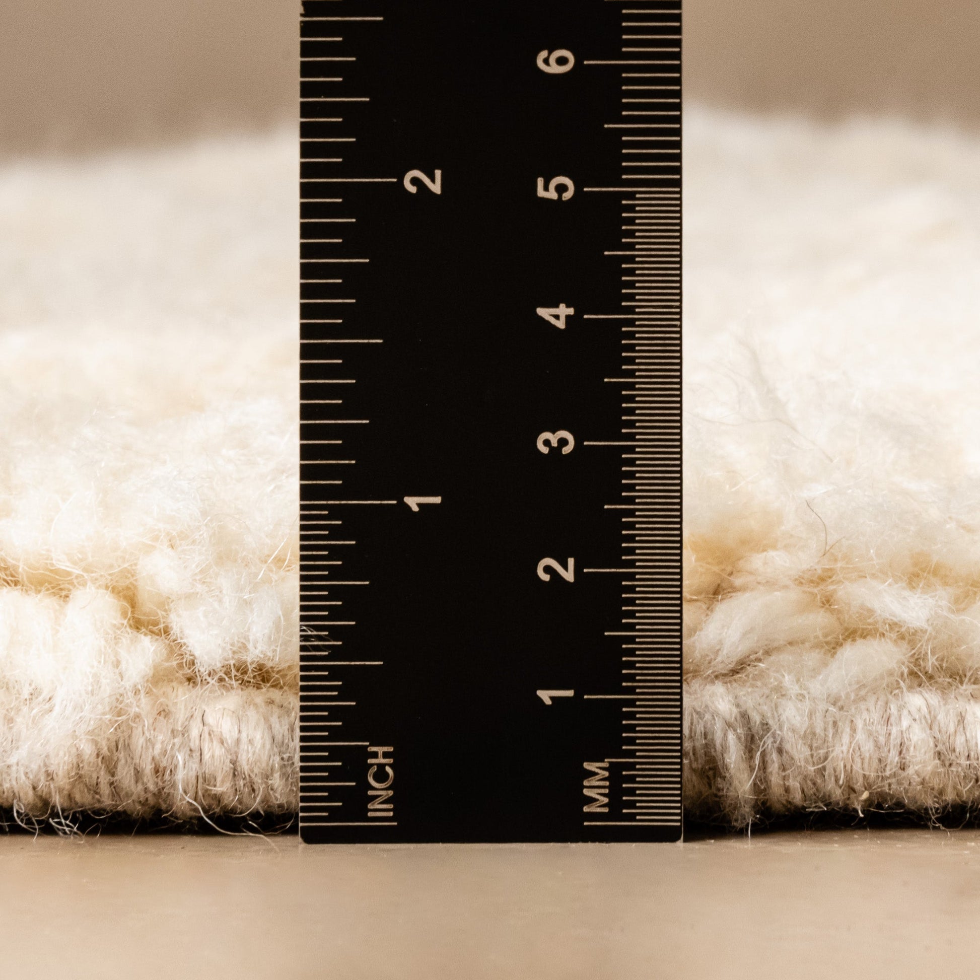 Serenity Peaks - Luxury Shag Moroccan Rug-4