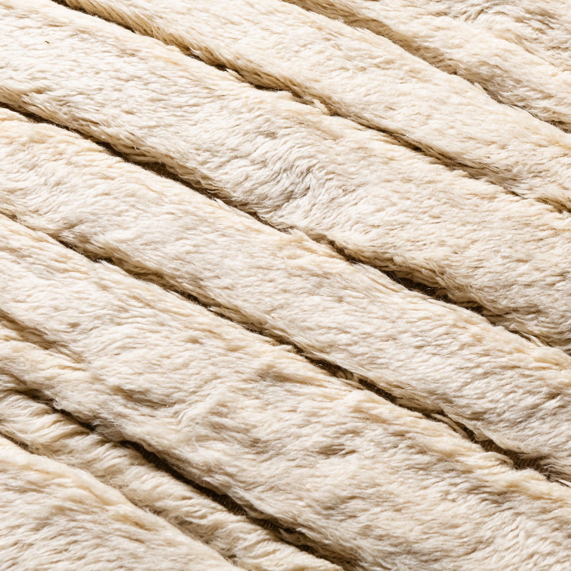 Oudda - Luxury Shag Moroccan Rug-2