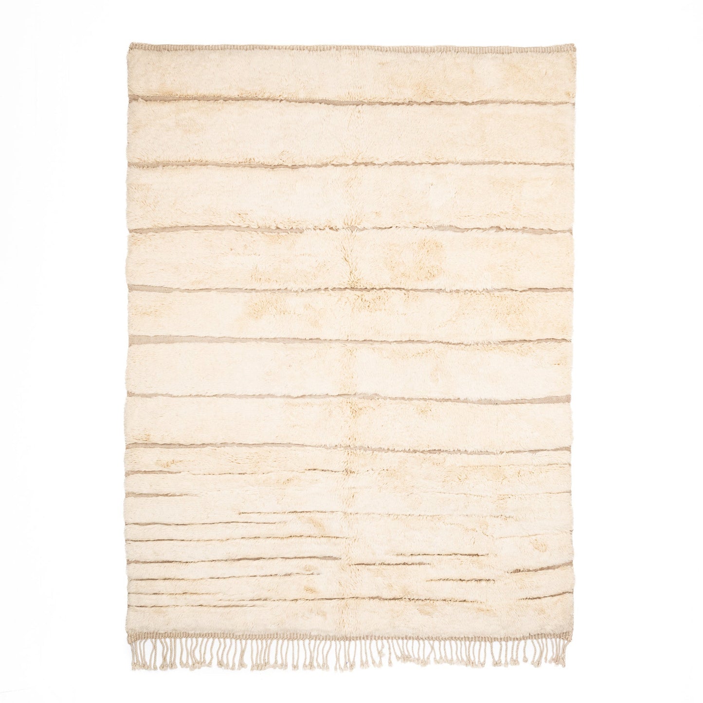 Oudda - Luxury Shag Moroccan Rug-0