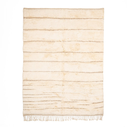 Oudda - Luxury Shag Moroccan Rug-0