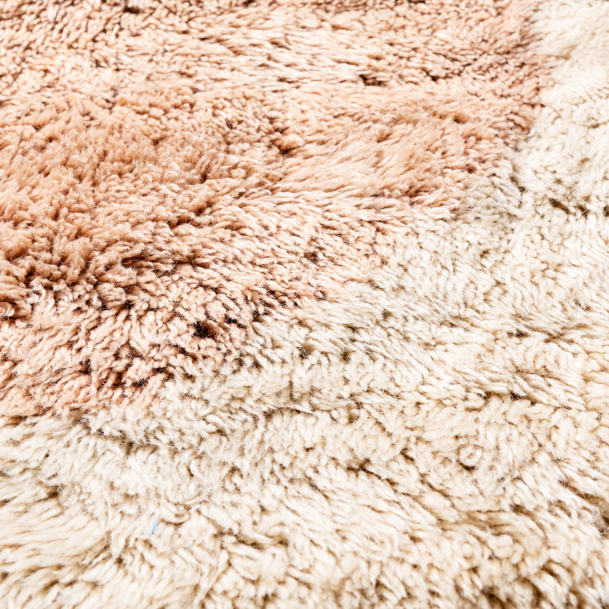 Dysmetria - Luxury Shag Moroccan Rug-2