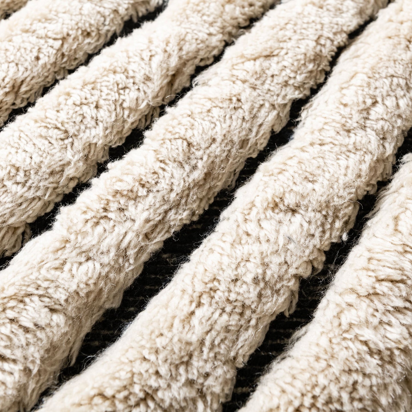 Ripples - Luxury Shag Moroccan Rug-2