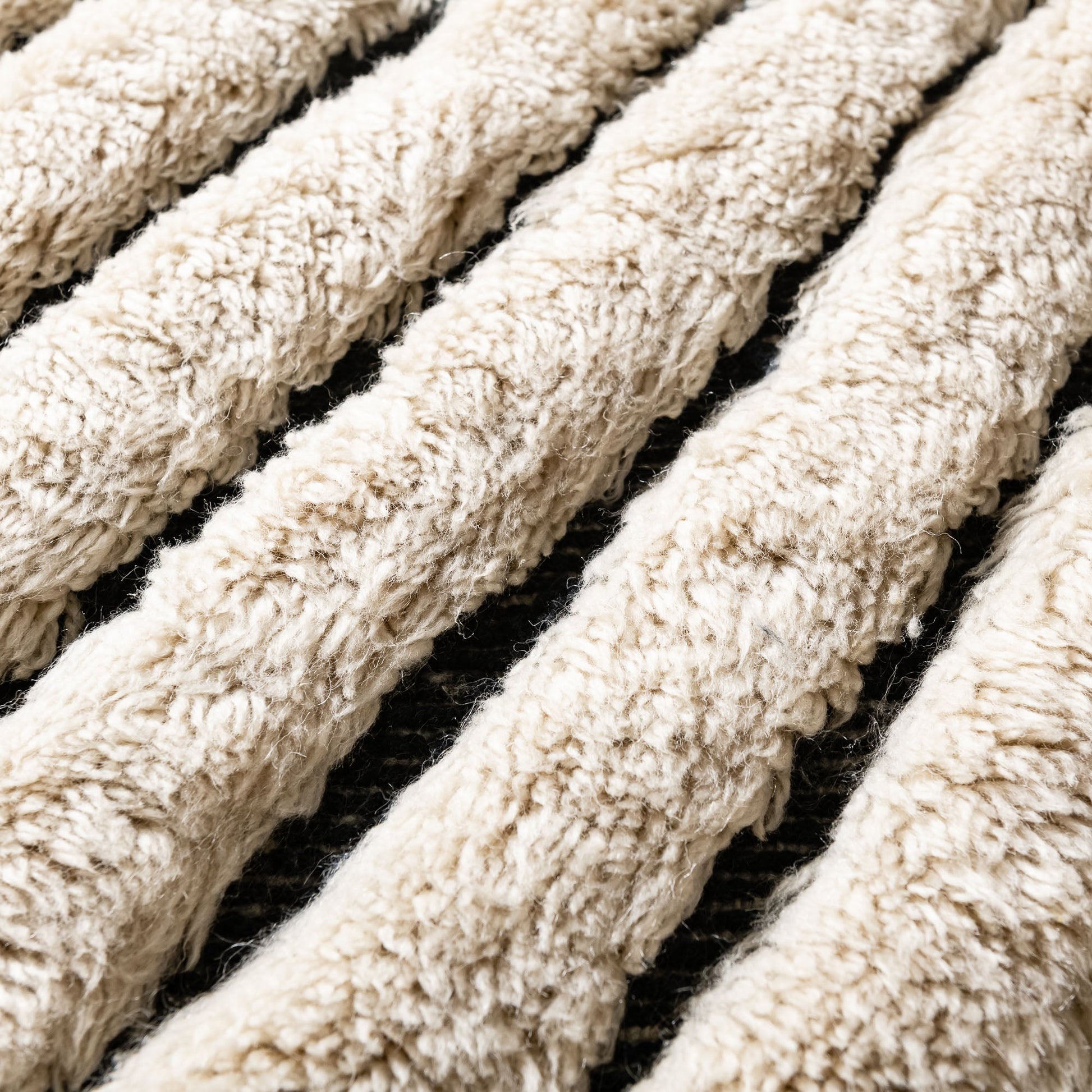 Ripples - Luxury Shag Moroccan Rug-2