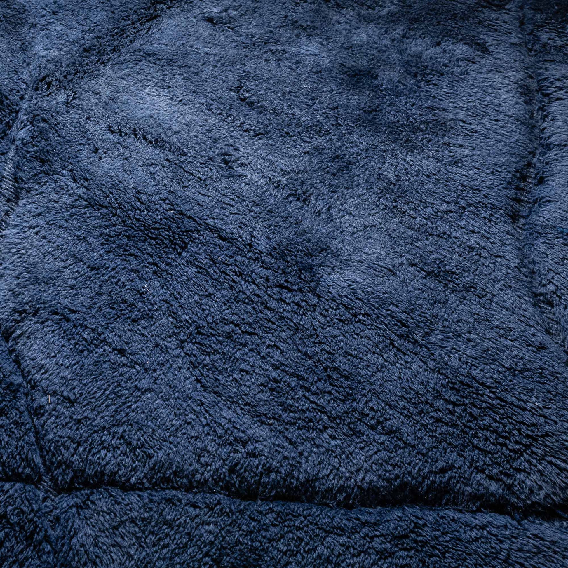 Night sea - Luxury Shag Moroccan Rug-2