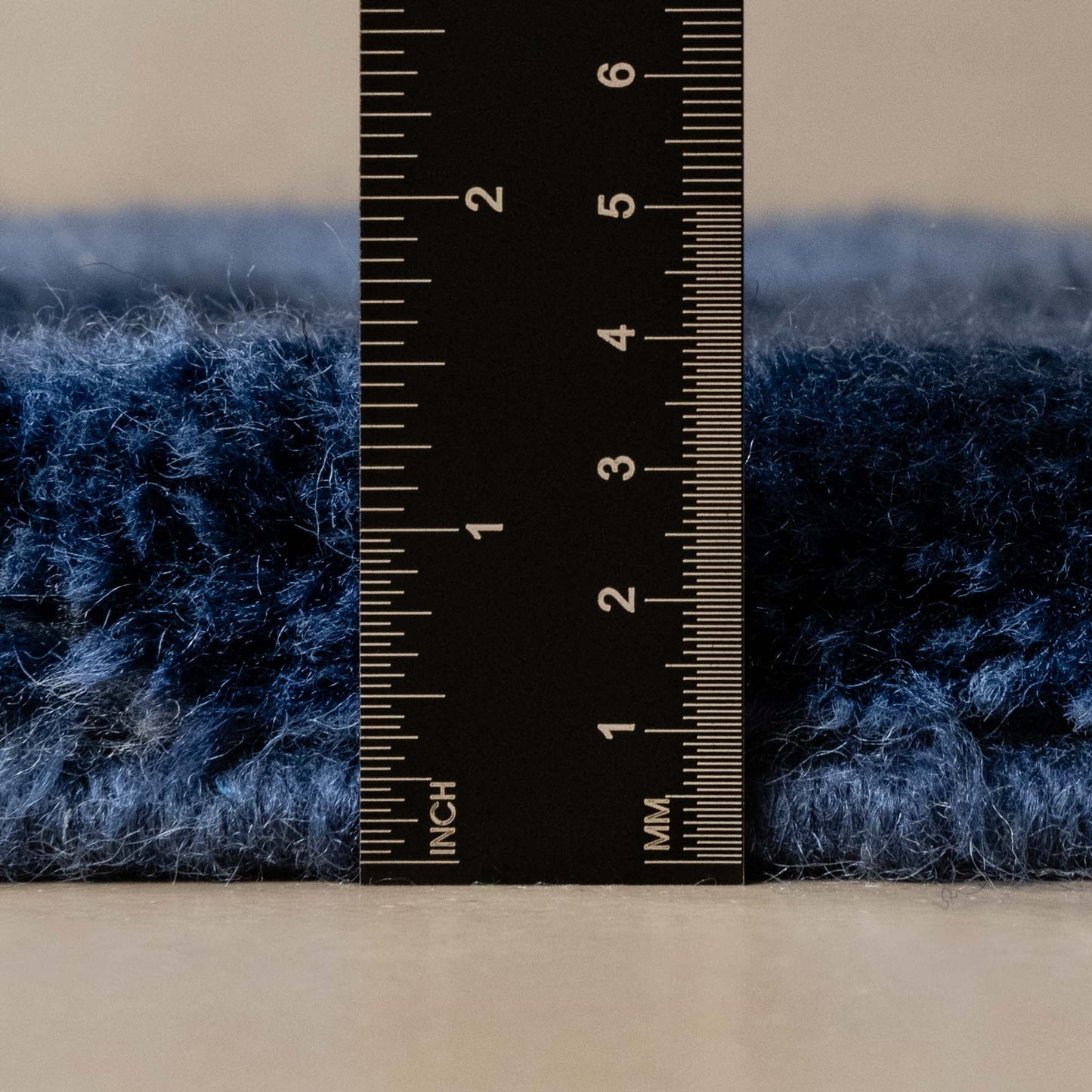 Night sea - Luxury Shag Moroccan Rug-4