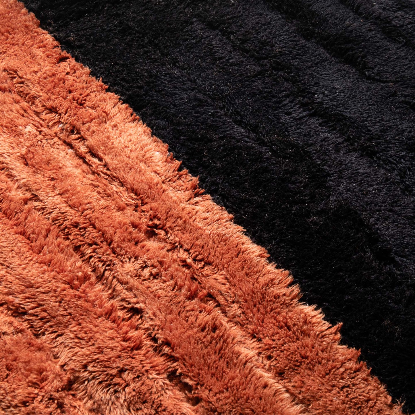 Aberkan - Luxury Shag Moroccan Rug-2