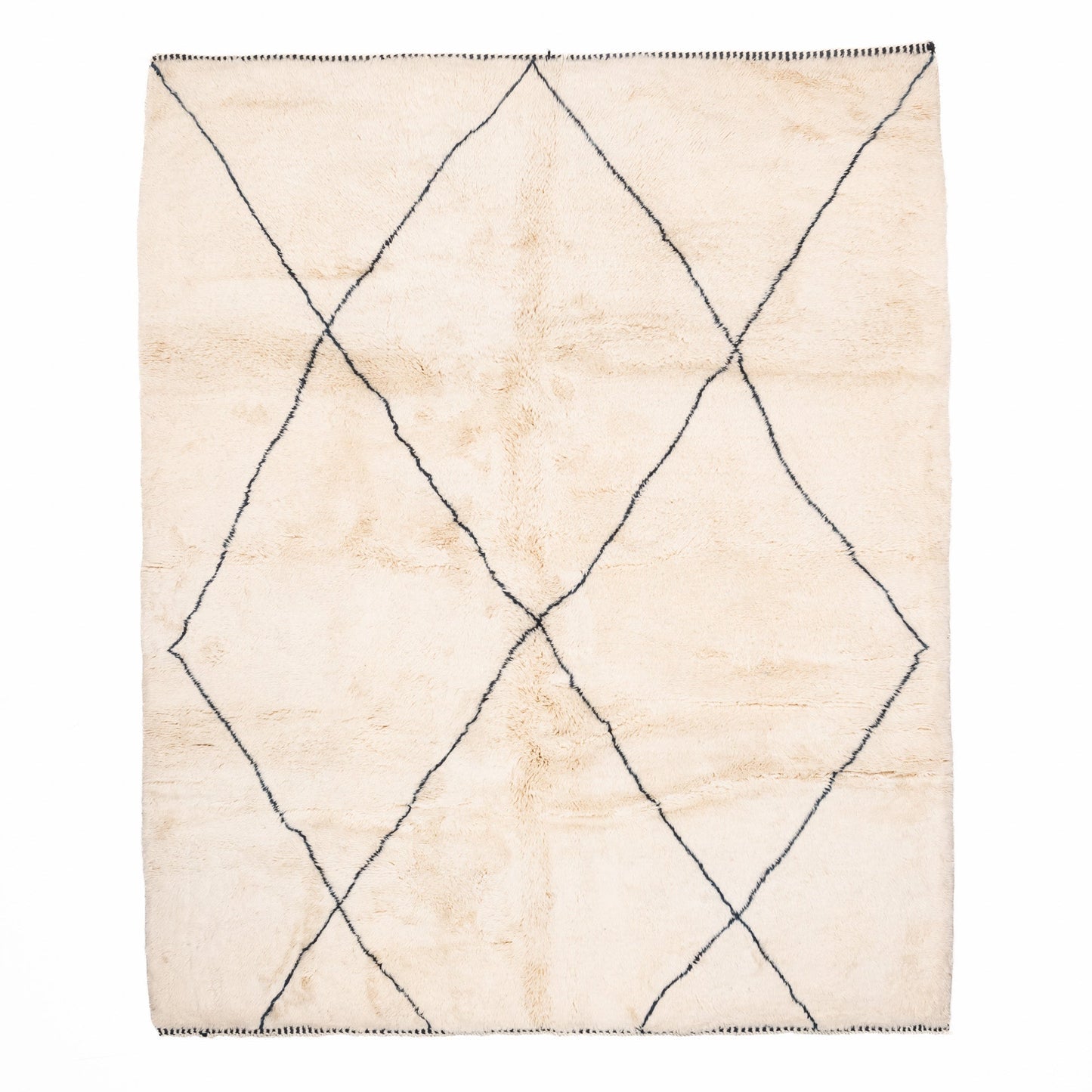 Nola - Luxury Shag Moroccan Rug-0
