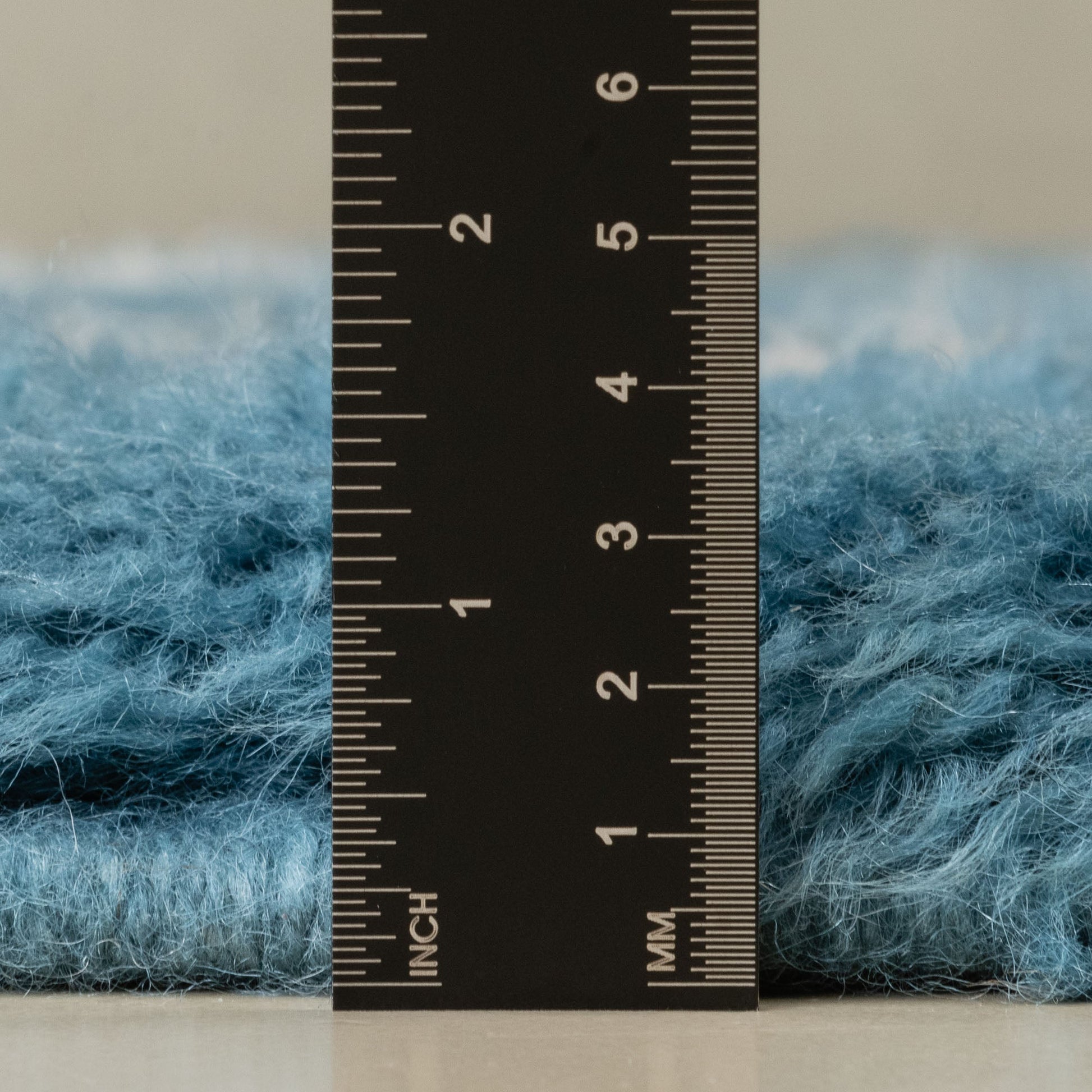 Ocean Mosaic - Luxury Shag Moroccan Rug-4
