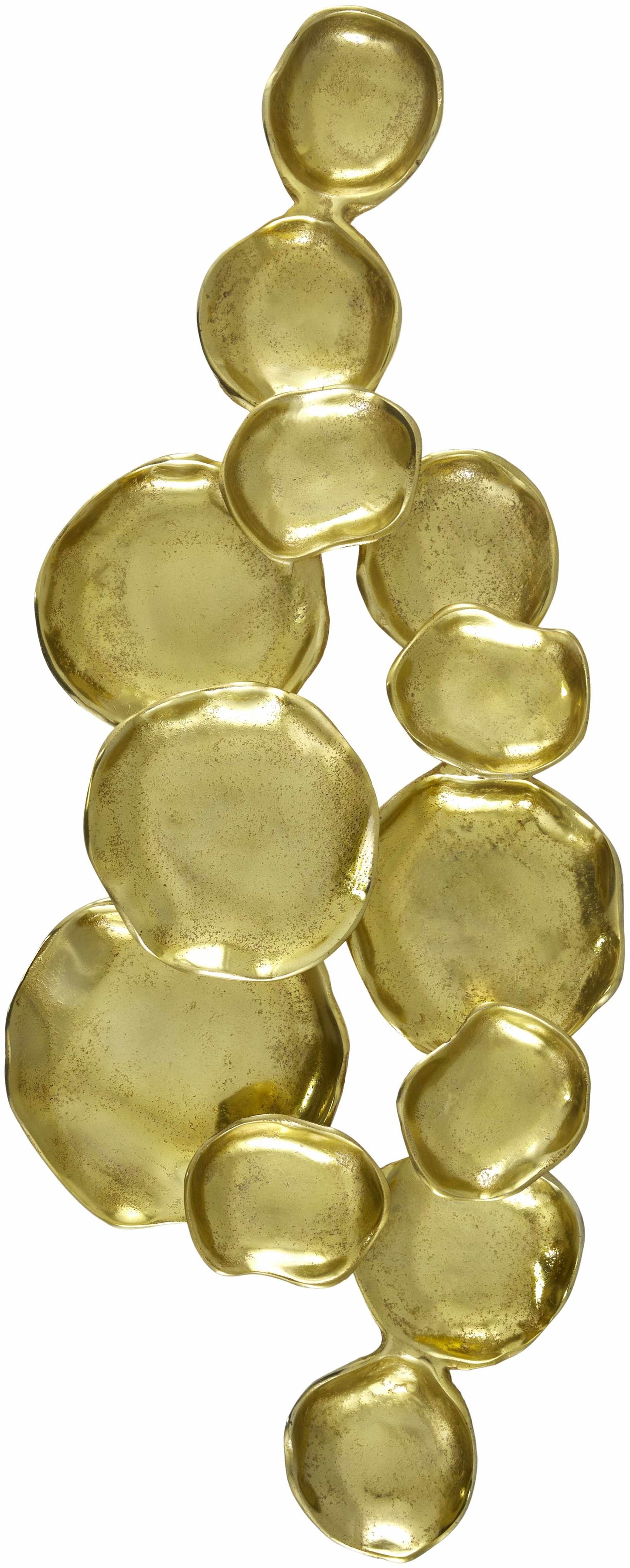 Montmorot Metallic - Brass Wall Decor-0