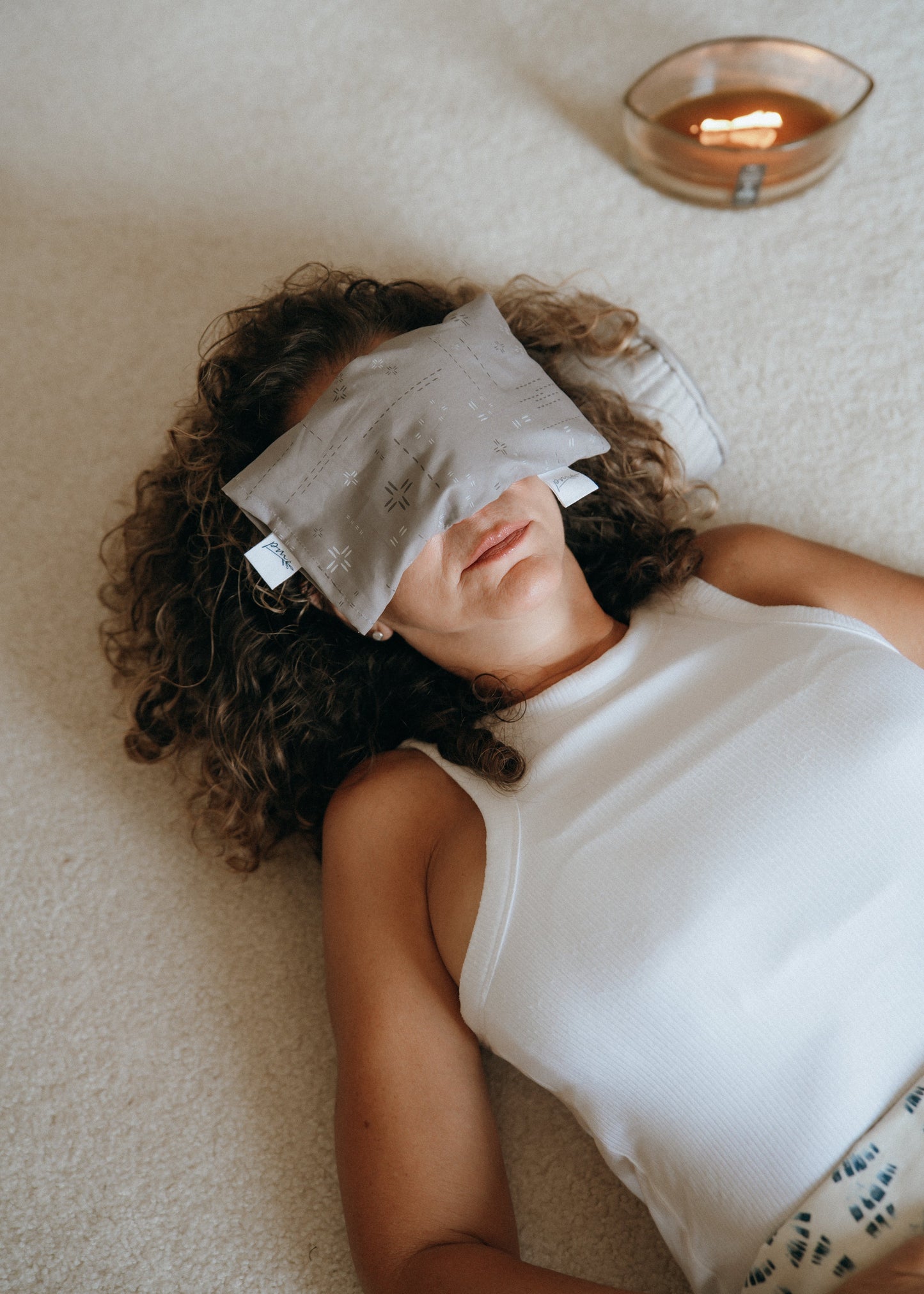 The Rest Companion Eye Pillow Set-0
