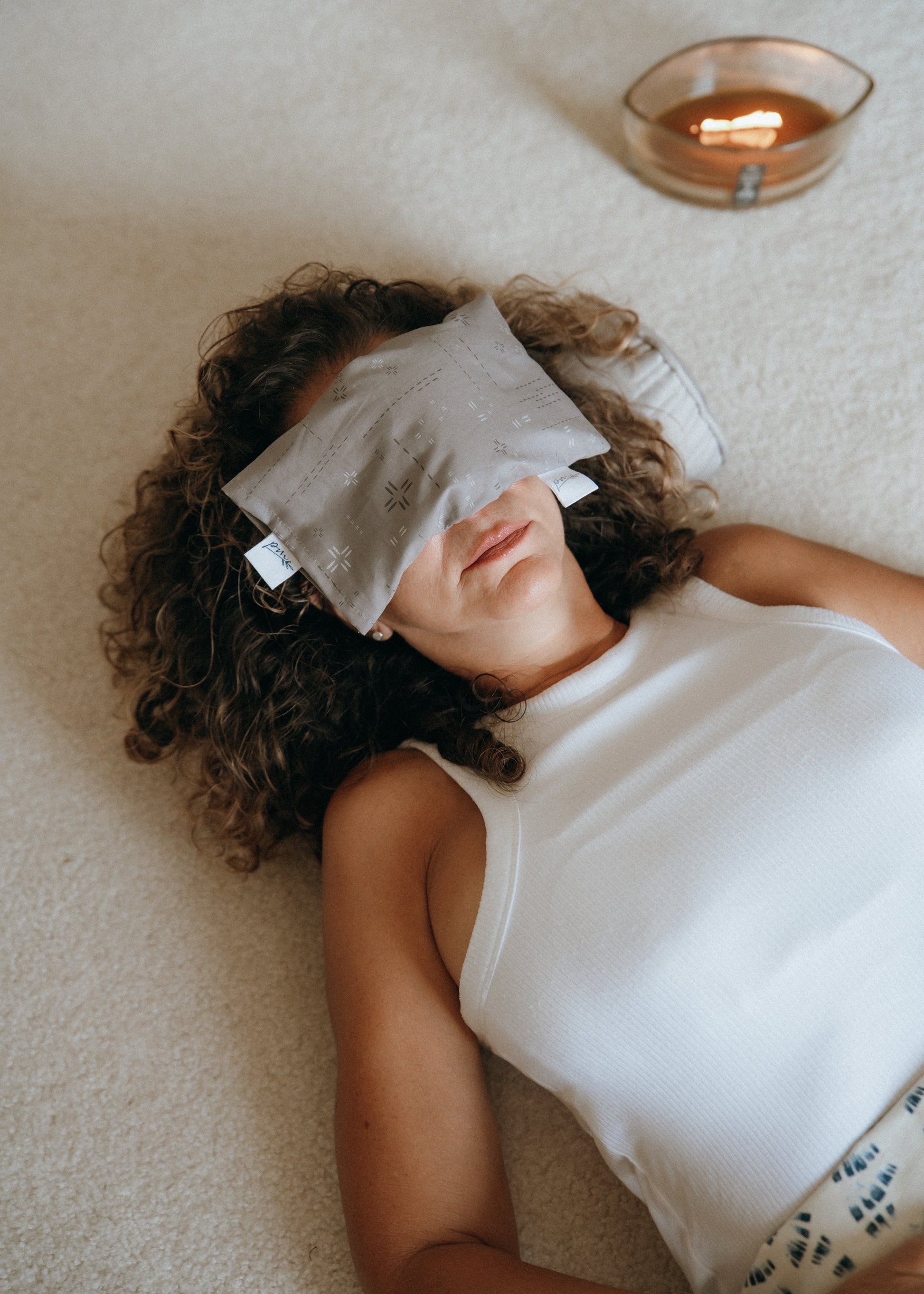 The Rest Companion Eye Pillow Set-0