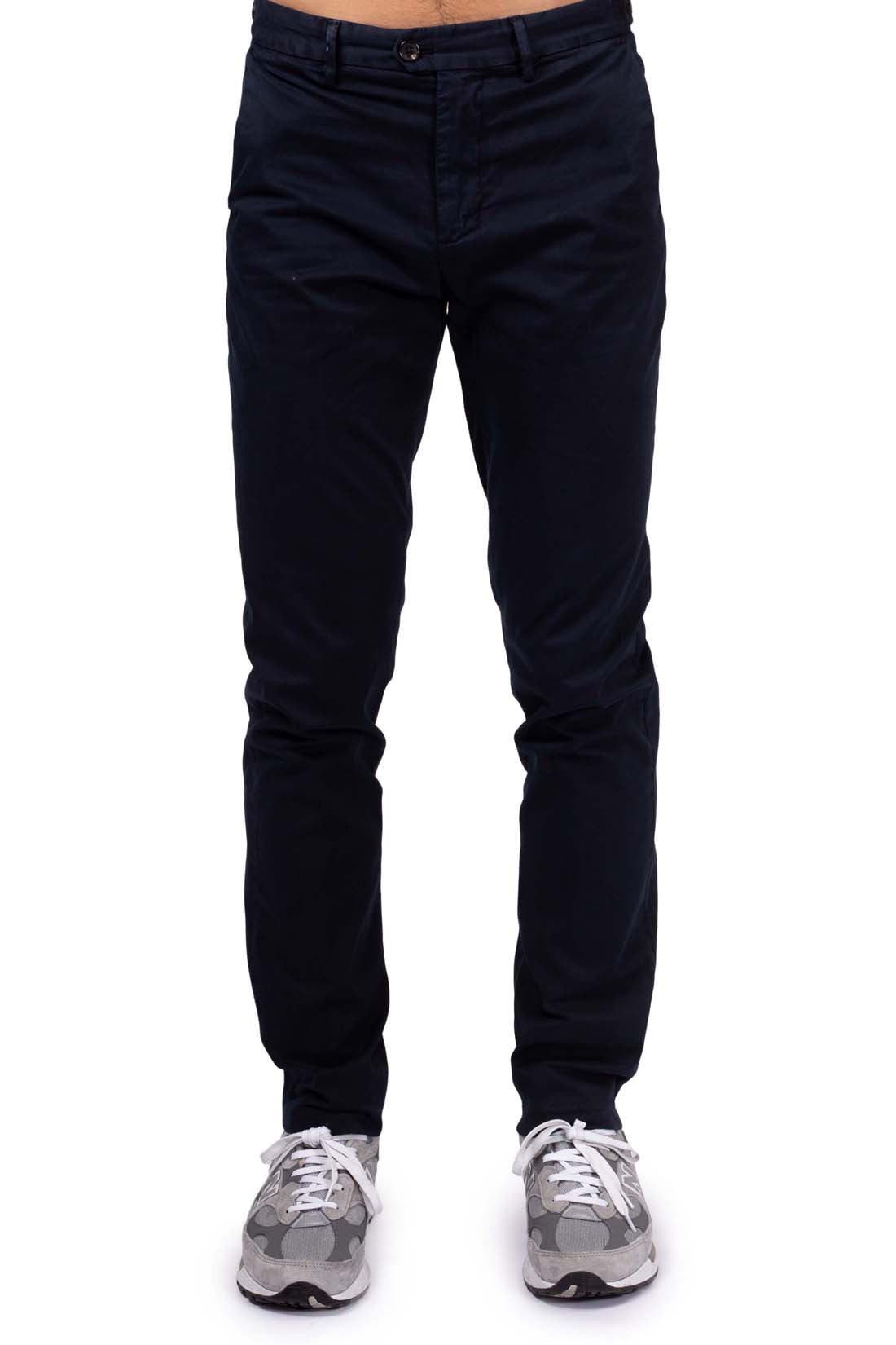 TOMMY HILFIGER - Men's chino trousers with adjustable waist  - Size W32 / L32-29