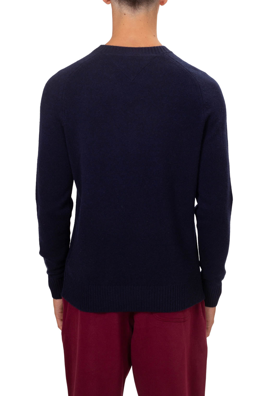 TOMMY HILFIGER - Men's wool sweater-22