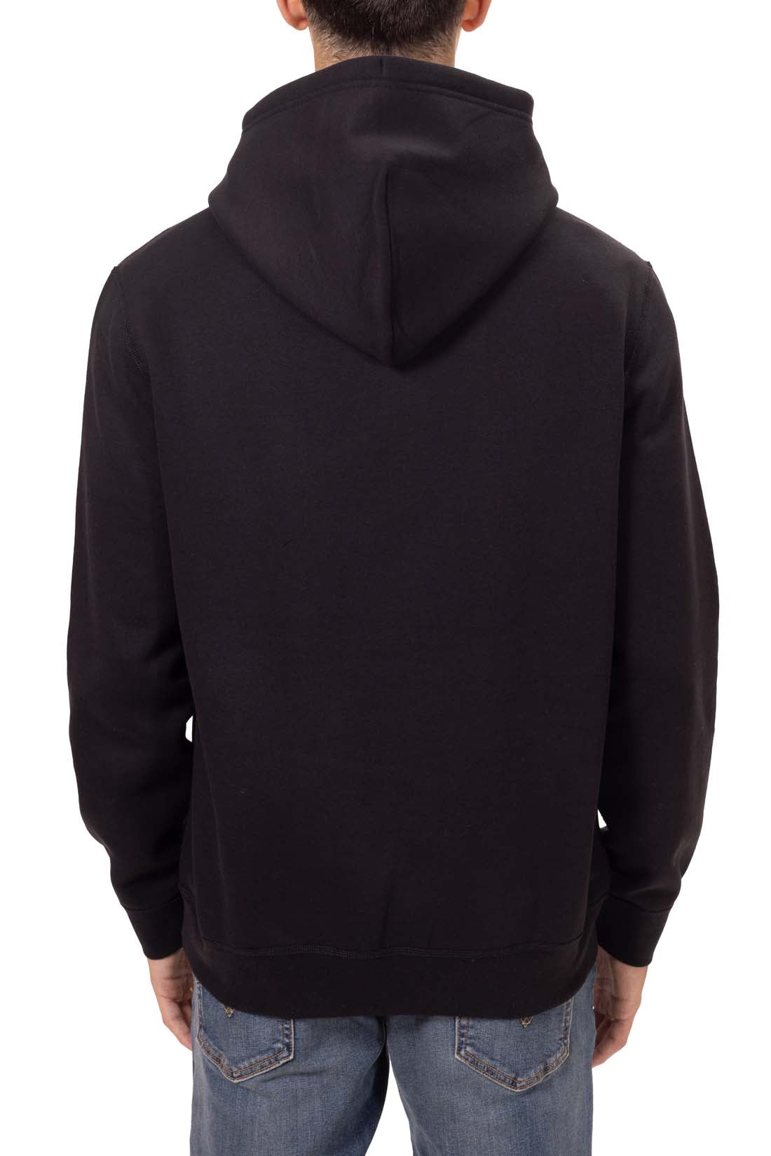 TOMMY HILFIGER - Men's winter hoodie with logo  - Size XXL-2