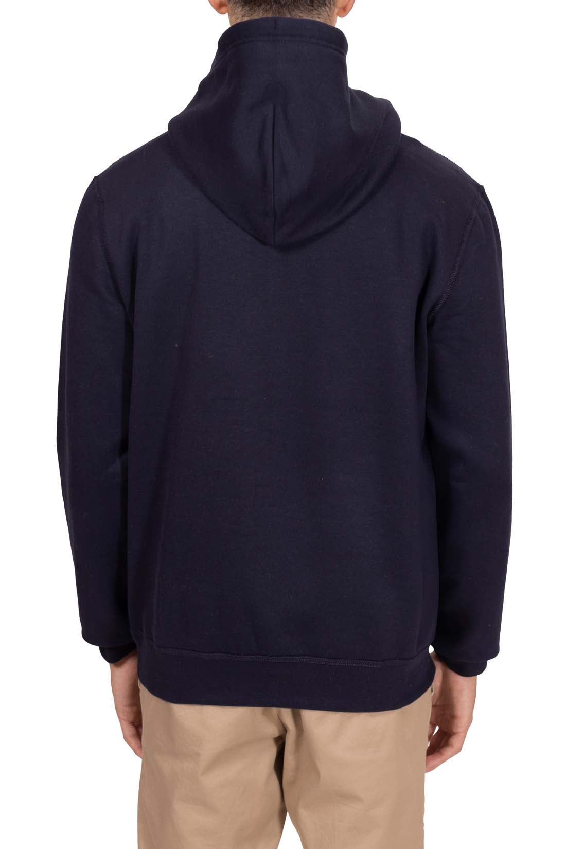 TOMMY HILFIGER - Men's winter hoodie with logo  - Size XXL-26
