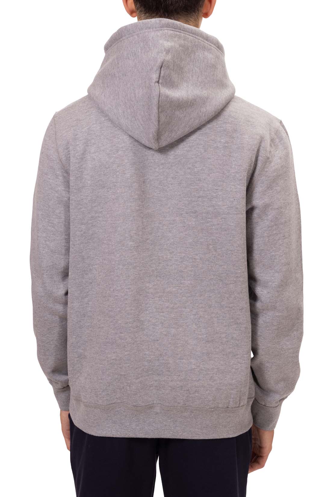 TOMMY HILFIGER - Men's winter hoodie with logo  - Size XXL-46