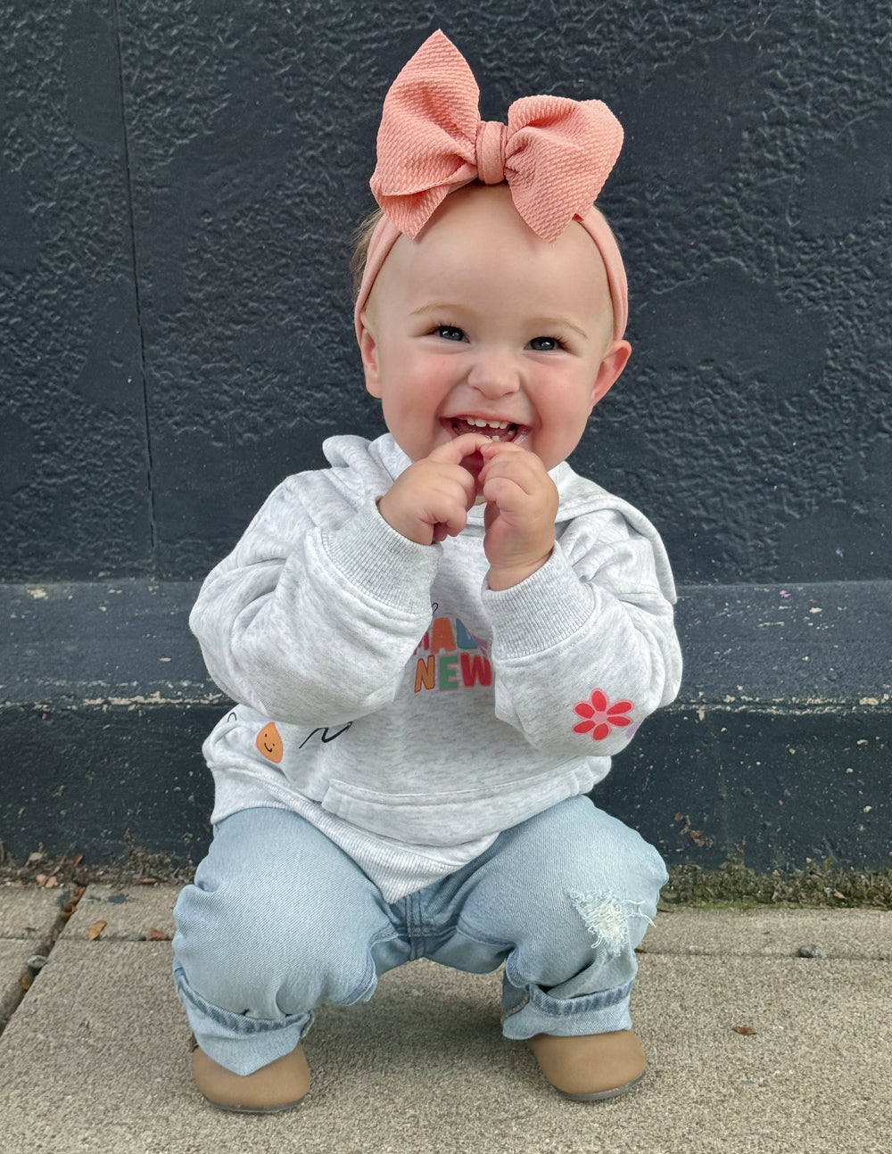 Made New Kids Hoodie